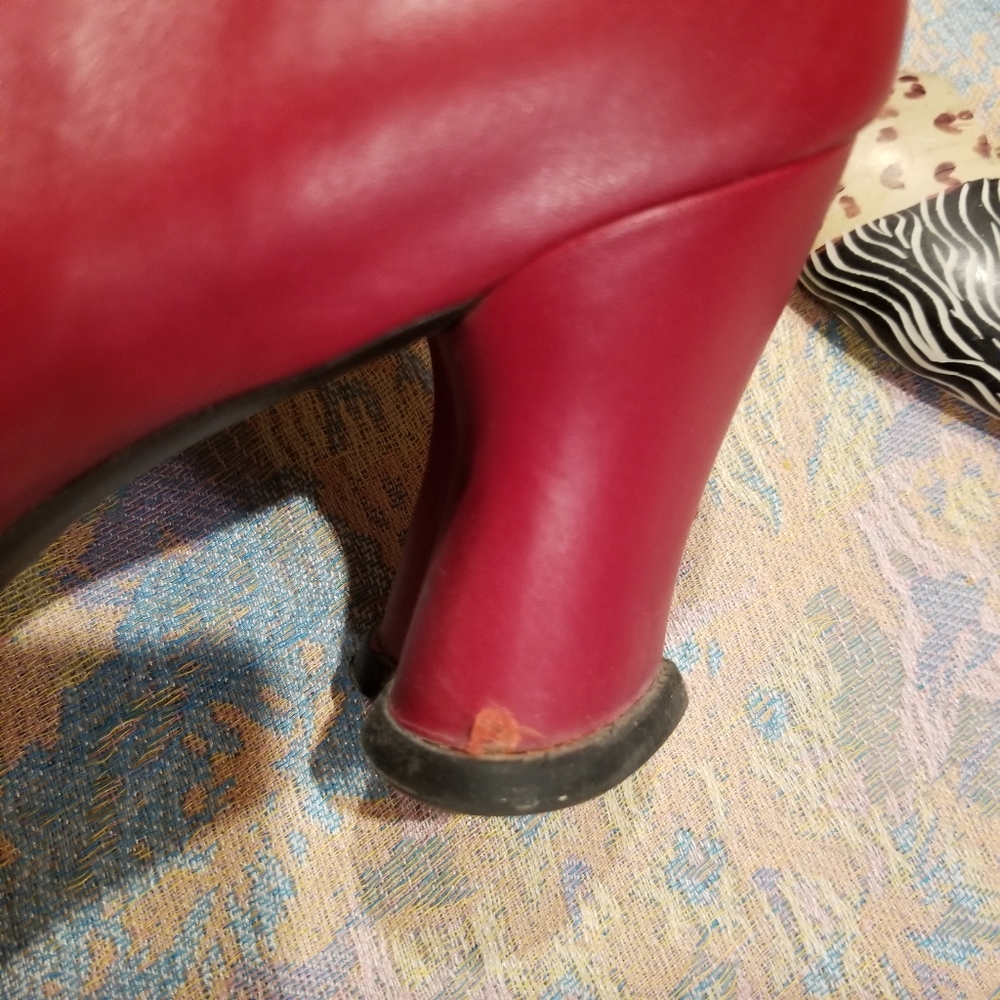 Retro John Fluevog Boots 7.5 - Picture 9 of 9